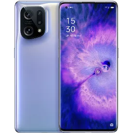 Смартфон Oppo Find X5, 8.256 ГБ, фиолетовый